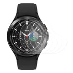 ฟิล์มไฮโดรเจลนุ่มเต็มหน้าปก xDfind 5 ชิ้น สำหรับ Samsung Galaxy Watch Ultra / Ultra 2025, สำหรับ Samsung Galaxy Watch8 Classic 46mm, สำหรับ Samsung Galaxy Watch8 44mm, สำหรับ Samsung Galaxy Watch8 40mm, สำหรับ Samsung Galaxy Watch7 44mm