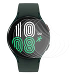 ฟิล์มไฮโดรเจลนุ่มเต็มหน้าปก xDfind 5 ชิ้น สำหรับ Samsung Galaxy Watch Ultra / Ultra 2025, สำหรับ Samsung Galaxy Watch8 Classic 46mm, สำหรับ Samsung Galaxy Watch8 44mm, สำหรับ Samsung Galaxy Watch8 40mm, สำหรับ Samsung Galaxy Watch7 44mm