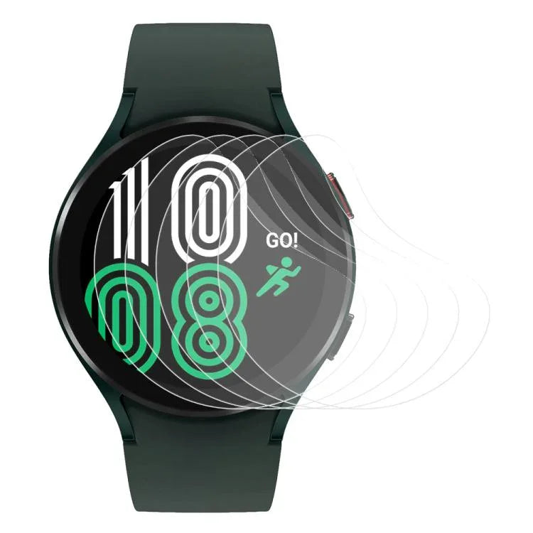 ฟิล์มไฮโดรเจลนุ่มเต็มหน้าปก xDfind 5 ชิ้น สำหรับ Samsung Galaxy Watch Ultra / Ultra 2025, สำหรับ Samsung Galaxy Watch8 Classic 46mm, สำหรับ Samsung Galaxy Watch8 44mm, สำหรับ Samsung Galaxy Watch8 40mm, สำหรับ Samsung Galaxy Watch7 44mm