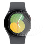 ฟิล์มไฮโดรเจลนุ่มเต็มหน้าปก xDfind 5 ชิ้น สำหรับ Samsung Galaxy Watch Ultra / Ultra 2025, สำหรับ Samsung Galaxy Watch8 Classic 46mm, สำหรับ Samsung Galaxy Watch8 44mm, สำหรับ Samsung Galaxy Watch8 40mm, สำหรับ Samsung Galaxy Watch7 44mm