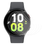 ฟิล์มไฮโดรเจลนุ่มเต็มหน้าปก xDfind 5 ชิ้น สำหรับ Samsung Galaxy Watch Ultra / Ultra 2025, สำหรับ Samsung Galaxy Watch8 Classic 46mm, สำหรับ Samsung Galaxy Watch8 44mm, สำหรับ Samsung Galaxy Watch8 40mm, สำหรับ Samsung Galaxy Watch7 44mm