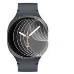 ฟิล์มไฮโดรเจลนุ่มเต็มหน้าปก xDfind 5 ชิ้น สำหรับ Samsung Galaxy Watch Ultra / Ultra 2025, สำหรับ Samsung Galaxy Watch8 Classic 46mm, สำหรับ Samsung Galaxy Watch8 44mm, สำหรับ Samsung Galaxy Watch8 40mm, สำหรับ Samsung Galaxy Watch7 44mm