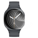 5pcs xDfind Soft Hydrogel Film Full Cover Front Protector, For Galaxy Watch Ultra2 2026 / 2025, For Samsung Galaxy Watch9 / 8 44mm, For Samsung Galaxy Watch9 / 8 40mm, For Samsung Galaxy Watch8 Classic 46mm, For Samsung Galaxy Watch7 44mm              ...