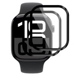 ฟิล์มป้องกันหน้าจอวัสดุคอมโพสิต 3D โค้งนุ่ม xDfind 2 ชิ้น สำหรับ Apple Watch Series 6&SE&5&4 ขนาด 44 มม., สำหรับ Apple Watch Series 6&SE&5&4 ขนาด 40 มม., สำหรับ Apple Watch Series 11 / 10 ขนาด 46 มม., สำหรับ Apple Watch Ultra 3 / 2 / 1 ขนาด 49 มม.