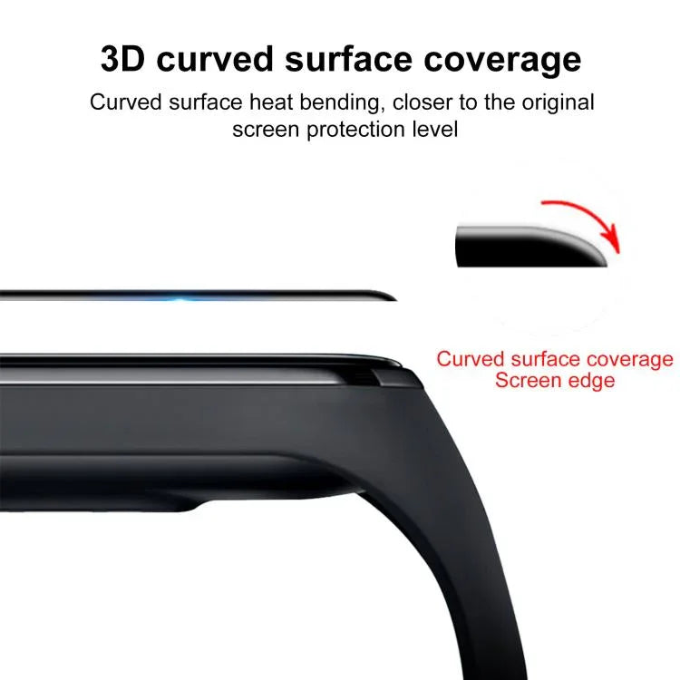 ฟิล์มป้องกันหน้าจอวัสดุคอมโพสิต 3D โค้งนุ่ม xDfind 2 ชิ้น สำหรับ Apple Watch Series 6&SE&5&4 ขนาด 44 มม., สำหรับ Apple Watch Series 6&SE&5&4 ขนาด 40 มม., สำหรับ Apple Watch Series 11 / 10 ขนาด 46 มม., สำหรับ Apple Watch Ultra 3 / 2 / 1 ขนาด 49 มม.