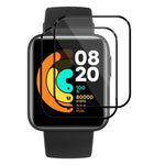 2pcs xDfind Curved 3D Composite Material Soft Film Screen Protector, For Xiaomi Smart Band 10, For Xiaomi Redmi Watch 5, For Xiaomi Smart Band 9 Pro, For Xiaomi Redmi Watch 5 Lite, For Xiaomi Redmi Watch 5 Active, For Xiaomi Smart Band 9 NFC           ...