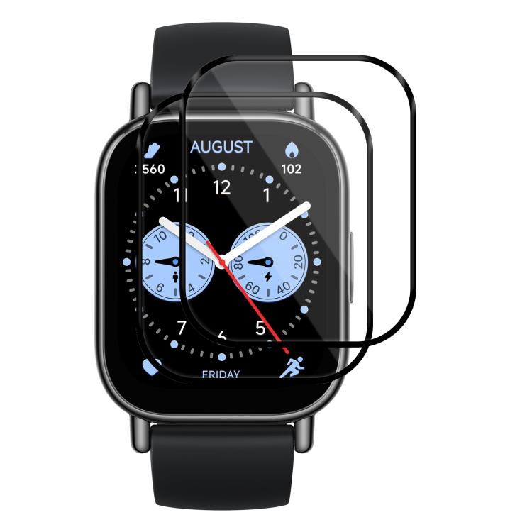 2pcs xDfind Curved 3D Composite Material Soft Film Screen Protector, For Xiaomi Smart Band 10, For Xiaomi Redmi Watch 5, For Xiaomi Smart Band 9 Pro, For Xiaomi Redmi Watch 5 Lite, For Xiaomi Redmi Watch 5 Active, For Xiaomi Smart Band 9 NFC           ...