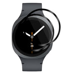 ฟิล์มป้องกันหน้าจอวัสดุคอมโพสิต 3D โค้งนุ่ม xDfind 2 ชิ้น สำหรับ Samsung Galaxy Watch Ultra / Ultra 2025, สำหรับ Samsung Galaxy Watch8 Classic 46mm, สำหรับ Samsung Galaxy Watch8 44mm, สำหรับ Samsung Galaxy Watch8 40mm, สำหรับ Samsung Galaxy Watch7 44mm