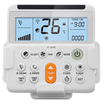 รีโมทคอนโทรลเครื่องปรับอากาศอเนกประสงค์ CHUNGHOP K-660E
