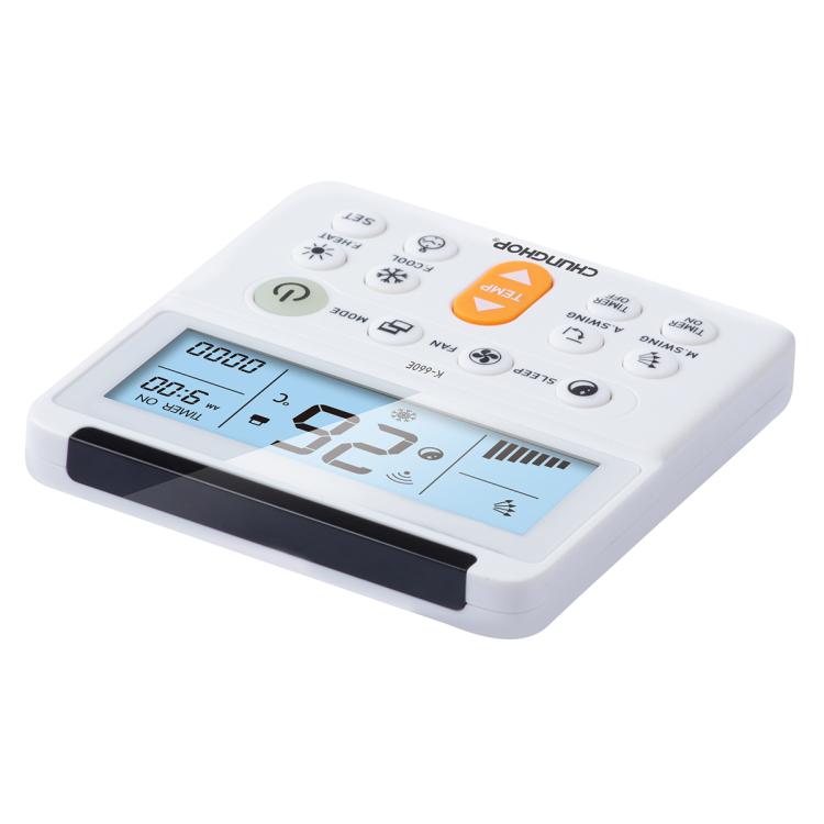 รีโมทคอนโทรลเครื่องปรับอากาศอเนกประสงค์ CHUNGHOP K-660E