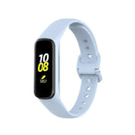 สายรัดนาฬิกาซิลิโคนสีเรียบ xDfind สำหรับ Samsung Galaxy Fit2 R220