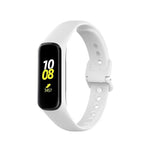 สายรัดนาฬิกาซิลิโคนสีเรียบ xDfind สำหรับ Samsung Galaxy Fit2 R220