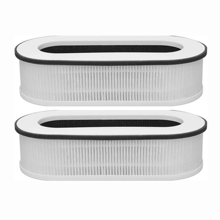 ชุดกรองรวม 2 ชิ้น สำหรับเครื่องฟอกอากาศ RENPHO RP-A068