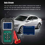 KONNWEI KW470 2.8 inch Color Screen Car OBD2 Fault Diagnostic Scan Tool for Ford, KW470
