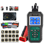 KONNWEI KW470 2.8 inch Color Screen Car OBD2 Fault Diagnostic Scan Tool for Ford, KW470