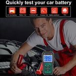 KONNWEI KW470 2.8 inch Color Screen Car OBD2 Fault Diagnostic Scan Tool for Ford, KW470