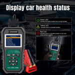 KONNWEI KW470 2.8 inch Color Screen Car OBD2 Fault Diagnostic Scan Tool for Ford, KW470
