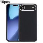10pcs TPU Phone Case, For iPhone 17e, For iPhone 17 Pro Max, For iPhone 17 Pro, For iPhone 17, For iPhone Air