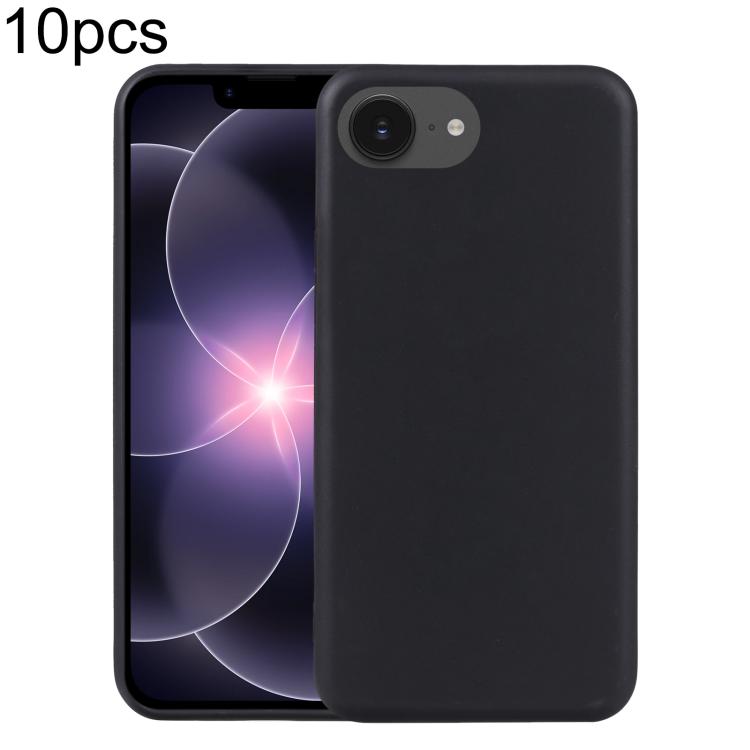 เคสโทรศัพท์ TPU 10 ชิ้น สำหรับ iPhone 17e, สำหรับ iPhone 17 Pro Max, สำหรับ iPhone 17 Pro, สำหรับ iPhone 17, สำหรับ iPhone Air