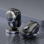 เครื่องโกนหนวดไฟฟ้าแบบพกพา WG-P10X พร้อมจอแสดงผลดิจิทัล LED ชาร์จไฟได้