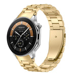 xDfind Three Beads Quick Release Metal Watch Band, For OPPO Watch X2 / X, For OPPO Watch SE / Watch 3