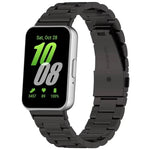 สายรัดนาฬิกาโลหะสามเม็ด xDfind สำหรับ Samsung Galaxy Watch Ultra 47มม., สำหรับ Samsung Galaxy Watch 7 / FE / 6 / 5 / 4, สำหรับ Samsung Galaxy Fit3