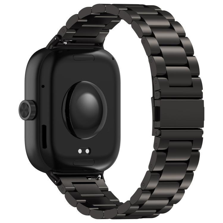 xDfind Three Beads Quick Release Metal Watch Band, For Xiaomi Band 10 Pro / 9 Pro / Redmi Watch 6, For Xiaomi Smart Band 10 / 9 / 8 NFC, For Xiaomi Redmi Watch 3 20mm