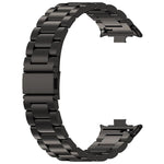 xDfind Three Beads Quick Release Metal Watch Band, For Xiaomi Band 10 Pro / 9 Pro / Redmi Watch 6, For Xiaomi Smart Band 10 / 9 / 8 NFC, For Xiaomi Redmi Watch 3 20mm