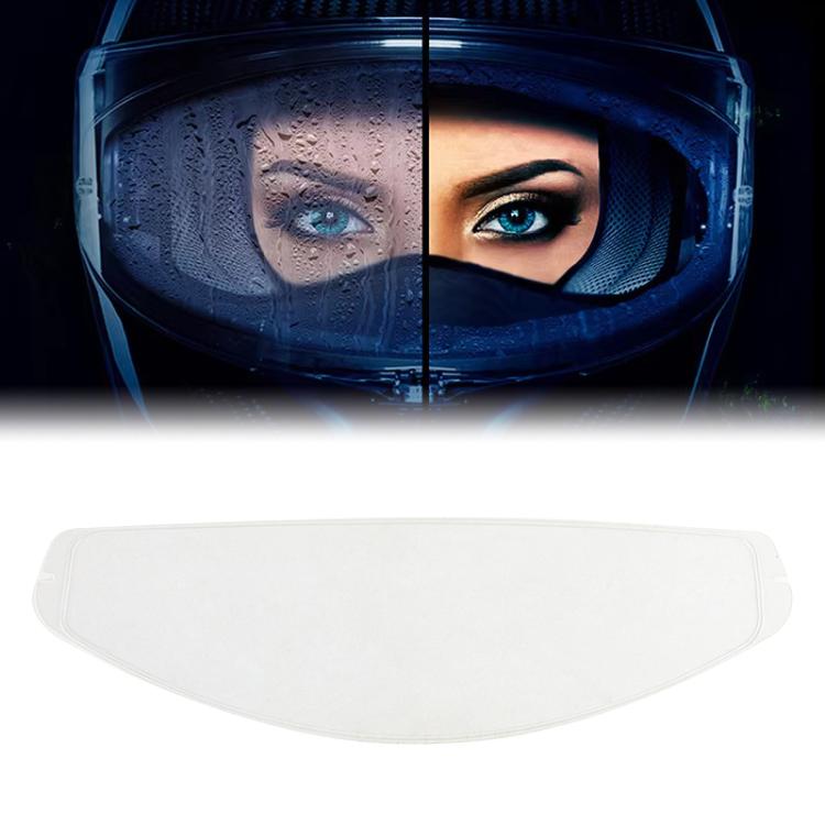 SOMAN Visor Anti-fog Shield Helmet Lens Film, 301 For Z7-GT-AIR, 303 For X14, 304 For Z8, HJ31