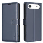 เคสโทรศัพท์หนังกันขโมยลายลิ้นจี่พร้อม RFID สำหรับ iPhone 17 Pro Max, สำหรับ iPhone 17 Pro, สำหรับ iPhone 17, สำหรับ iPhone Air