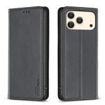 เคสโทรศัพท์หนังแม่เหล็ก สำหรับ iPhone 17 Pro Max