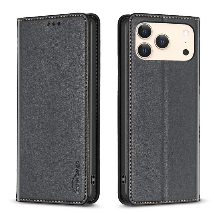 เคสโทรศัพท์หนังแม่เหล็ก สำหรับ iPhone 17 Pro Max