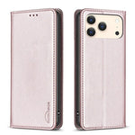 เคสโทรศัพท์หนังแม่เหล็ก สำหรับ iPhone 17 Pro Max