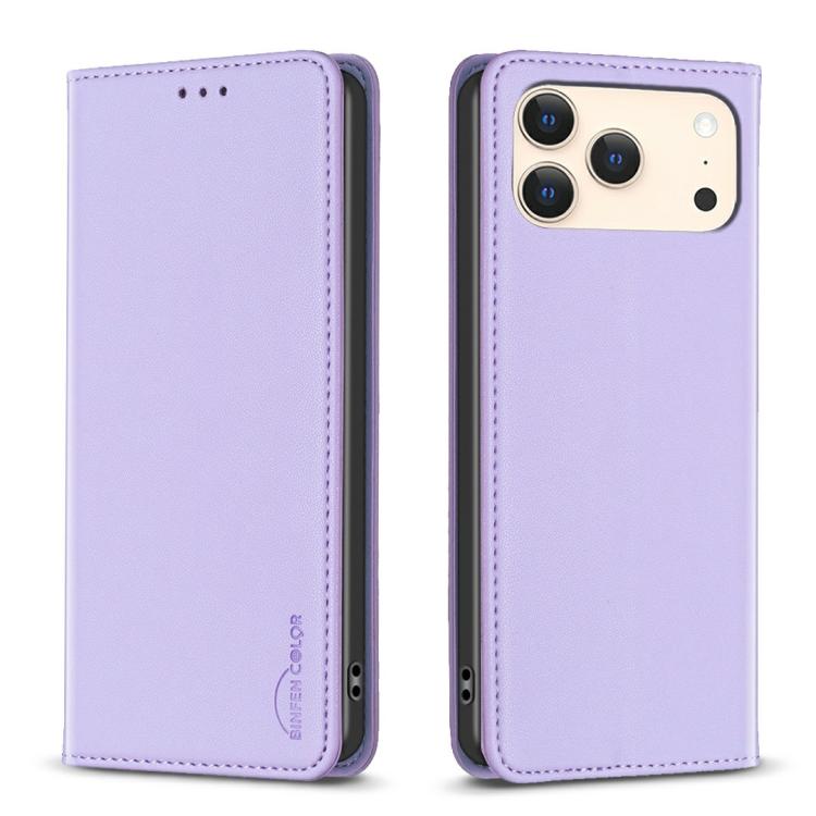 เคสโทรศัพท์หนังแม่เหล็ก สำหรับ iPhone 17 Pro Max