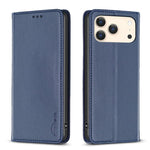 เคสโทรศัพท์หนังแม่เหล็ก สำหรับ iPhone 17 Pro Max