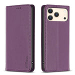 เคสโทรศัพท์หนังแม่เหล็ก สำหรับ iPhone 17 Pro Max