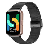 สายรัดนาฬิกาโลหะมิลานแบบหัวเข็มขัด xDfind สำหรับ Samsung Galaxy Watch Ultra 47มม. / Ultra 2025, สำหรับ Samsung Galaxy Watch 7 / FE / 6 / 5 / 4, สำหรับ Samsung Galaxy Fit3