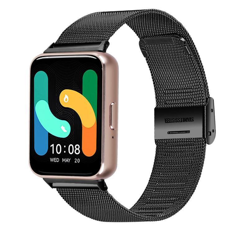 สายรัดนาฬิกาโลหะมิลานแบบหัวเข็มขัด xDfind สำหรับ Samsung Galaxy Watch Ultra 47มม. / Ultra 2025, สำหรับ Samsung Galaxy Watch 7 / FE / 6 / 5 / 4, สำหรับ Samsung Galaxy Fit3