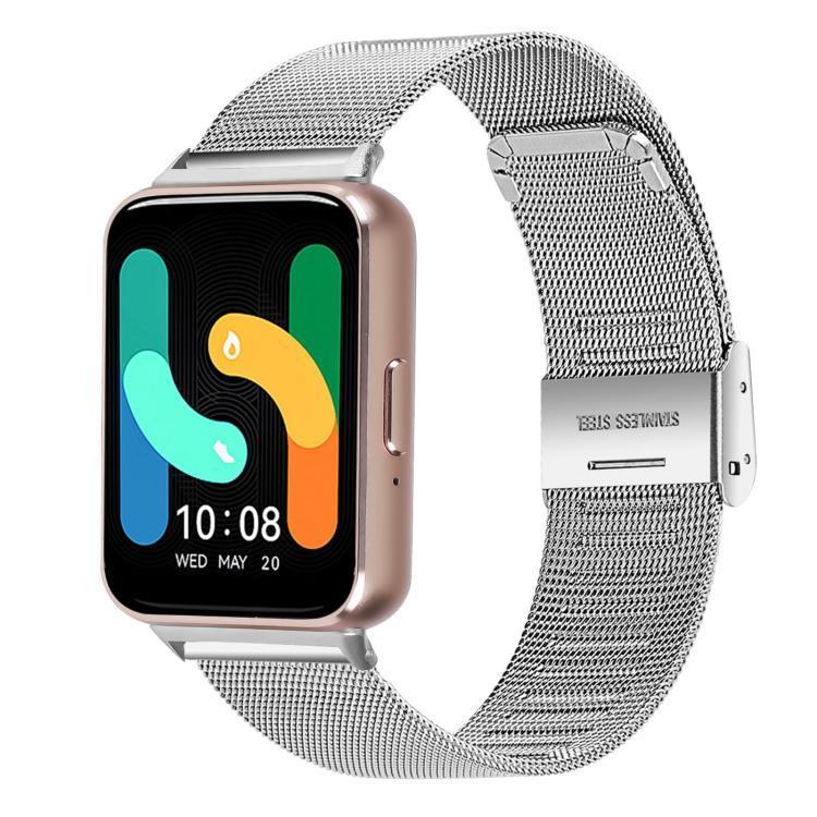 สายรัดนาฬิกาโลหะมิลานแบบหัวเข็มขัด xDfind สำหรับ Samsung Galaxy Watch Ultra 47มม. / Ultra 2025, สำหรับ Samsung Galaxy Watch 7 / FE / 6 / 5 / 4, สำหรับ Samsung Galaxy Fit3
