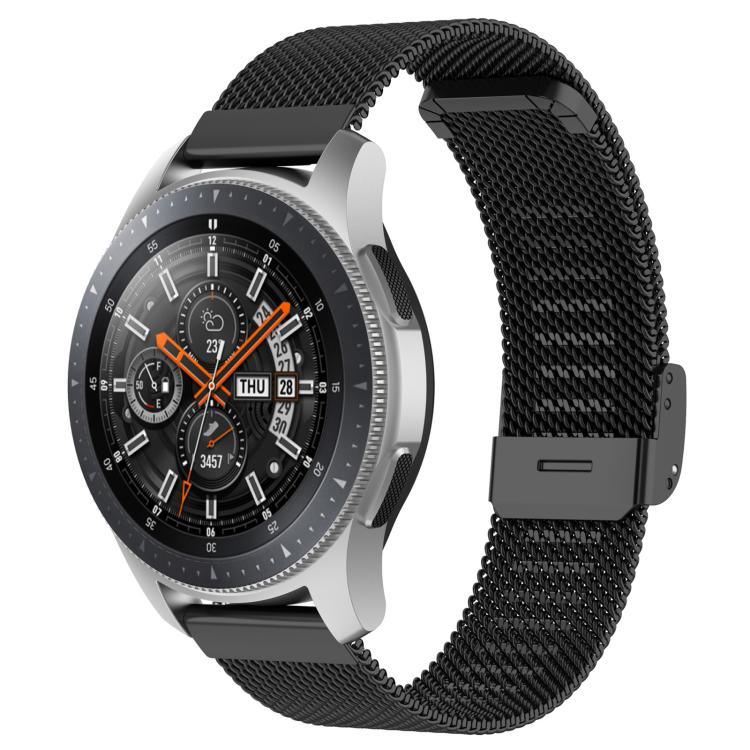 สายรัดนาฬิกาโลหะมิลานแบบหัวเข็มขัด xDfind สำหรับ Samsung Galaxy Watch Ultra 47มม. / Ultra 2025, สำหรับ Samsung Galaxy Watch 7 / FE / 6 / 5 / 4, สำหรับ Samsung Galaxy Fit3