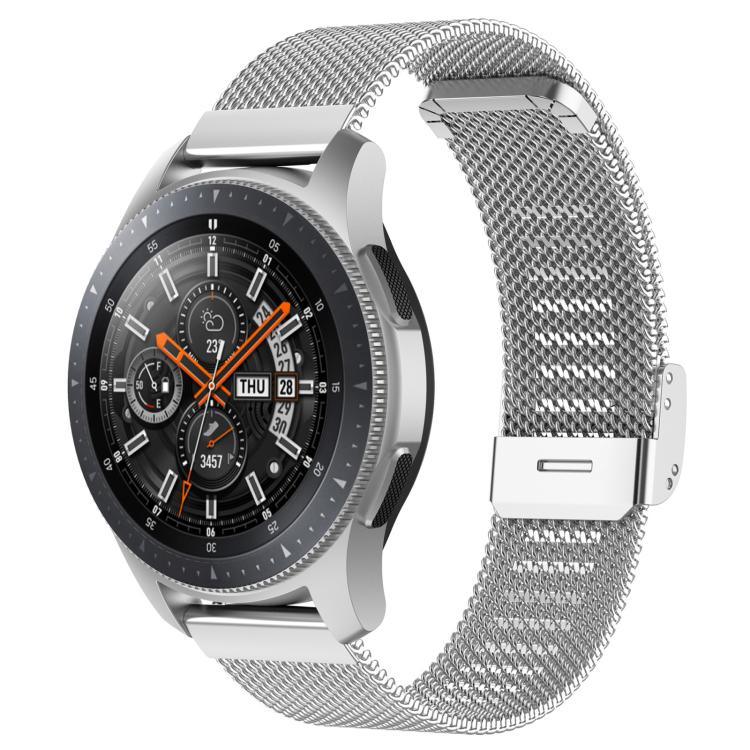 สายรัดนาฬิกาโลหะมิลานแบบหัวเข็มขัด xDfind สำหรับ Samsung Galaxy Watch Ultra 47มม. / Ultra 2025, สำหรับ Samsung Galaxy Watch 7 / FE / 6 / 5 / 4, สำหรับ Samsung Galaxy Fit3