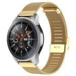 สายรัดนาฬิกาโลหะมิลานแบบหัวเข็มขัด xDfind สำหรับ Samsung Galaxy Watch Ultra 47มม. / Ultra 2025, สำหรับ Samsung Galaxy Watch 7 / FE / 6 / 5 / 4, สำหรับ Samsung Galaxy Fit3