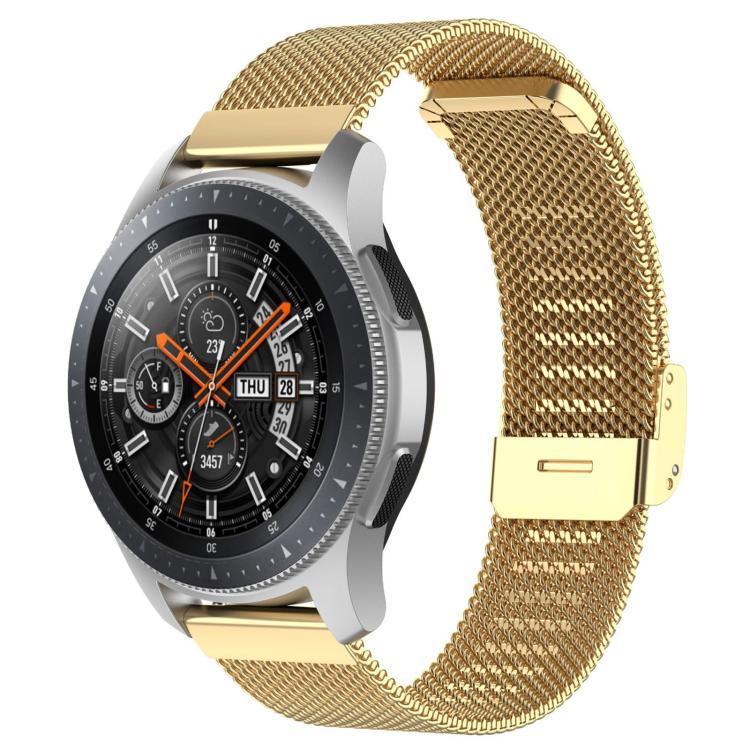สายรัดนาฬิกาโลหะมิลานแบบหัวเข็มขัด xDfind สำหรับ Samsung Galaxy Watch Ultra 47มม. / Ultra 2025, สำหรับ Samsung Galaxy Watch 7 / FE / 6 / 5 / 4, สำหรับ Samsung Galaxy Fit3