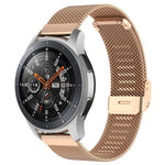 สายรัดนาฬิกาโลหะมิลานแบบหัวเข็มขัด xDfind สำหรับ Samsung Galaxy Watch Ultra 47มม. / Ultra 2025, สำหรับ Samsung Galaxy Watch 7 / FE / 6 / 5 / 4, สำหรับ Samsung Galaxy Fit3
