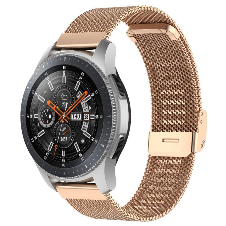 สายรัดนาฬิกาโลหะมิลานแบบหัวเข็มขัด xDfind สำหรับ Samsung Galaxy Watch Ultra 47มม. / Ultra 2025, สำหรับ Samsung Galaxy Watch 7 / FE / 6 / 5 / 4, สำหรับ Samsung Galaxy Fit3