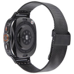 สายรัดนาฬิกาโลหะมิลานแบบหัวเข็มขัด xDfind สำหรับ Samsung Galaxy Watch Ultra 47มม. / Ultra 2025, สำหรับ Samsung Galaxy Watch 7 / FE / 6 / 5 / 4, สำหรับ Samsung Galaxy Fit3