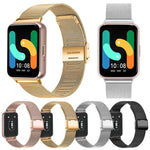 สายรัดนาฬิกาโลหะมิลานแบบหัวเข็มขัด xDfind สำหรับ Samsung Galaxy Watch Ultra 47มม. / Ultra 2025, สำหรับ Samsung Galaxy Watch 7 / FE / 6 / 5 / 4, สำหรับ Samsung Galaxy Fit3