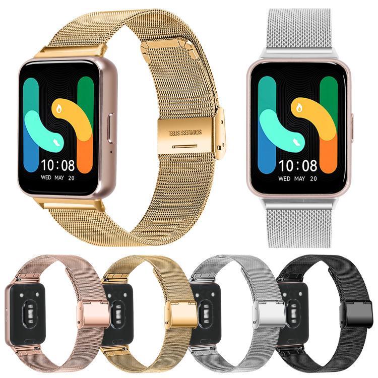 สายรัดนาฬิกาโลหะมิลานแบบหัวเข็มขัด xDfind สำหรับ Samsung Galaxy Watch Ultra 47มม. / Ultra 2025, สำหรับ Samsung Galaxy Watch 7 / FE / 6 / 5 / 4, สำหรับ Samsung Galaxy Fit3