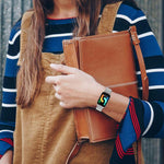 สายรัดนาฬิกาโลหะมิลานแบบหัวเข็มขัด xDfind สำหรับ Samsung Galaxy Watch Ultra 47มม. / Ultra 2025, สำหรับ Samsung Galaxy Watch 7 / FE / 6 / 5 / 4, สำหรับ Samsung Galaxy Fit3