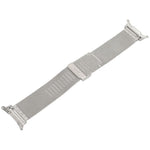 Milanese Integrated Buckle Metal Watch Band, For Samsung Galaxy Watch Ultra 47mm / Ultra 2025